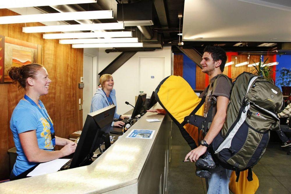 Nomads Melbourne Backpackers Hostel Exterior photo