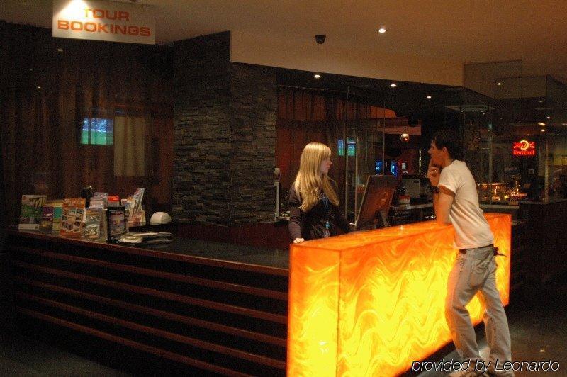 Nomads Melbourne Backpackers Hostel Exterior photo