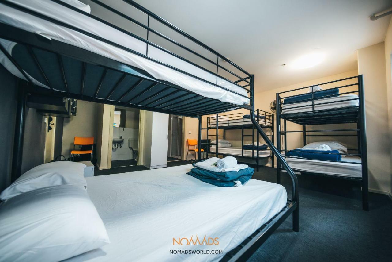 Nomads Melbourne Backpackers Hostel Exterior photo