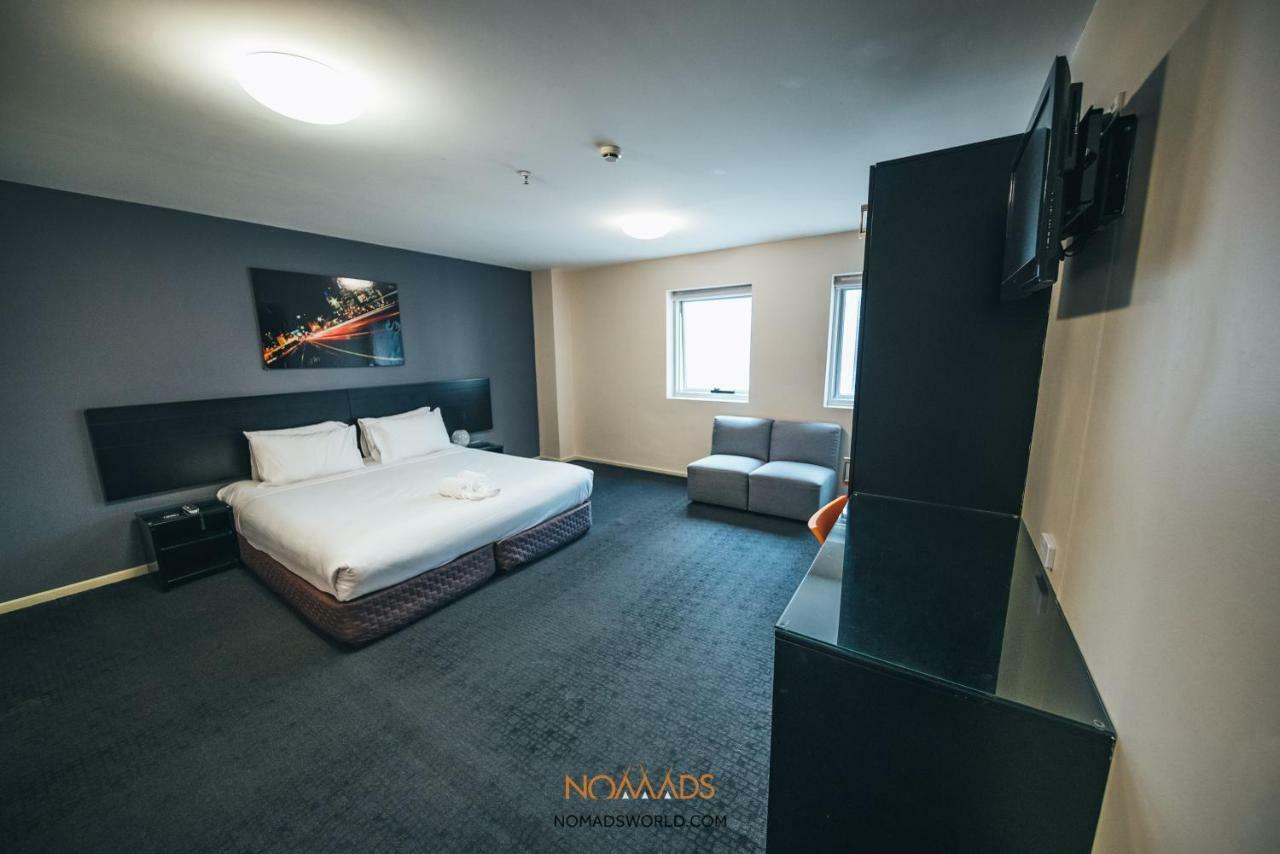 Nomads Melbourne Backpackers Hostel Exterior photo