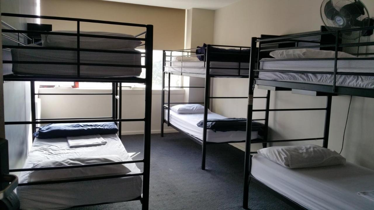 Nomads Melbourne Backpackers Hostel Exterior photo